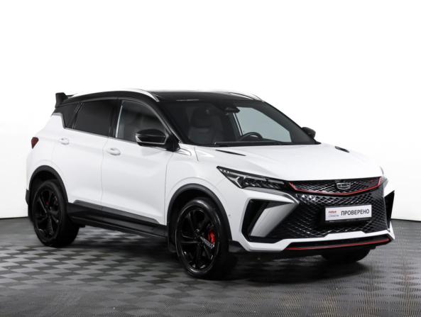 Geely Coolray I Рестайлинг с пробегом 2023 года, цена 2 045 000 рублей, 29457 км, внедорожник, Автокод Объявления