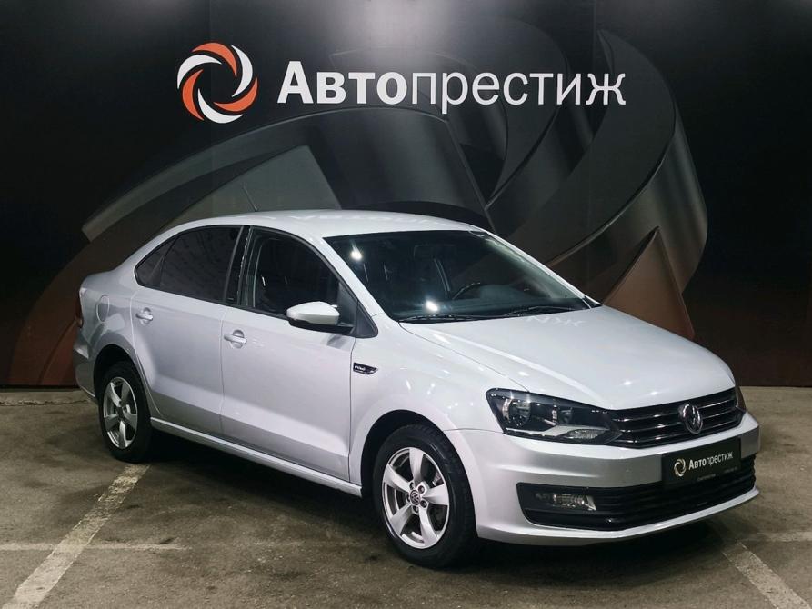 Volkswagen Polo V Рестайлинг Ставрополь  - изображение 3