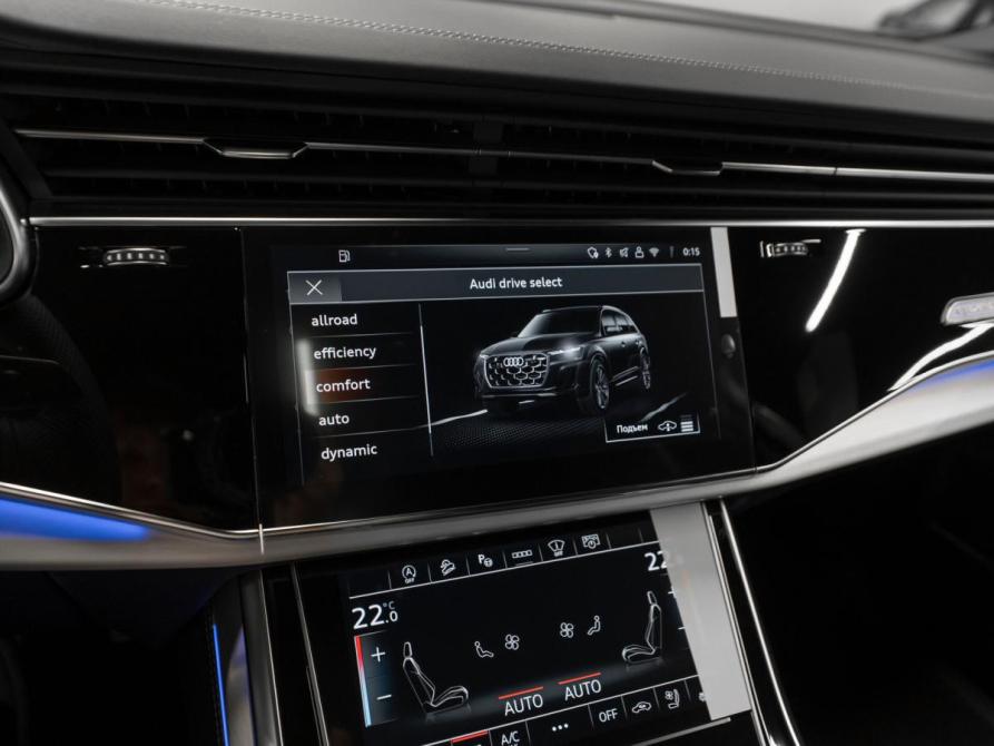 Audi Q7 II (4M) Рестайлинг 2 Москва  - изображение 31