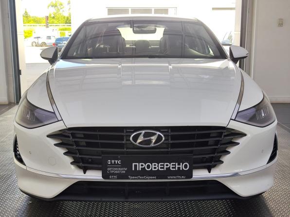 Hyundai Sonata VIII (DN8) с пробегом 2020 года, цена 2 149 000 рублей, 115500 км, седан, Автокод Объявления
