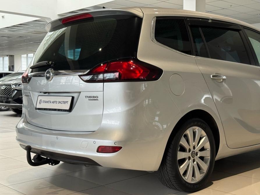 Opel Zafira C Челябинск  - изображение 8