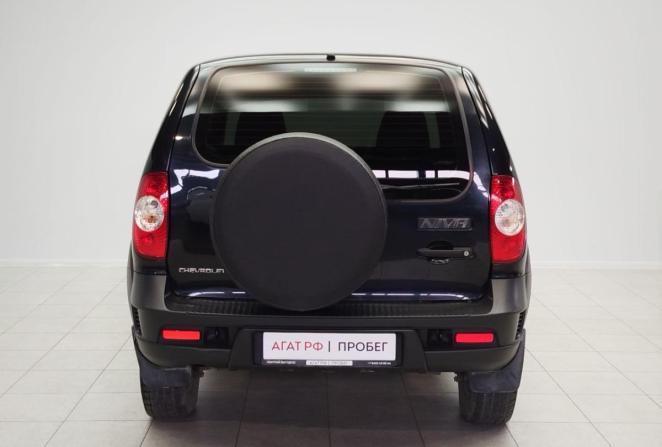 Chevrolet Niva I Рестайлинг с пробегом 2018 года, цена 825 000 рублей, 54265 км, внедорожник, Автокод Объявления
