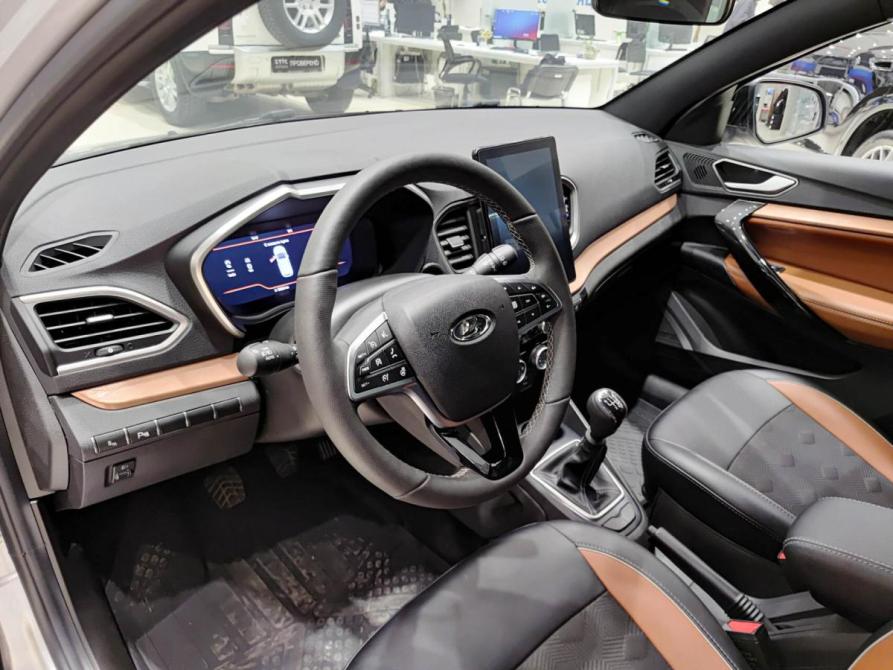 Lada (ВАЗ) Vesta I Рестайлинг (NG) Казань  - изображение 20
