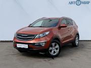 Kia Sportage III Москва  - изображение 14