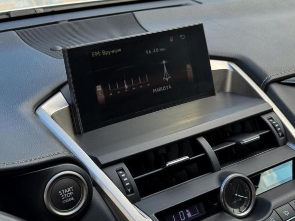 Lexus NX I с пробегом 2015 года, цена 2 449 000 рублей, 282823 км, внедорожник, Автокод Объявления