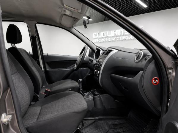 Datsun on-DO I с пробегом 2015 года, цена 499 000 рублей, 55000 км, седан, Автокод Объявления