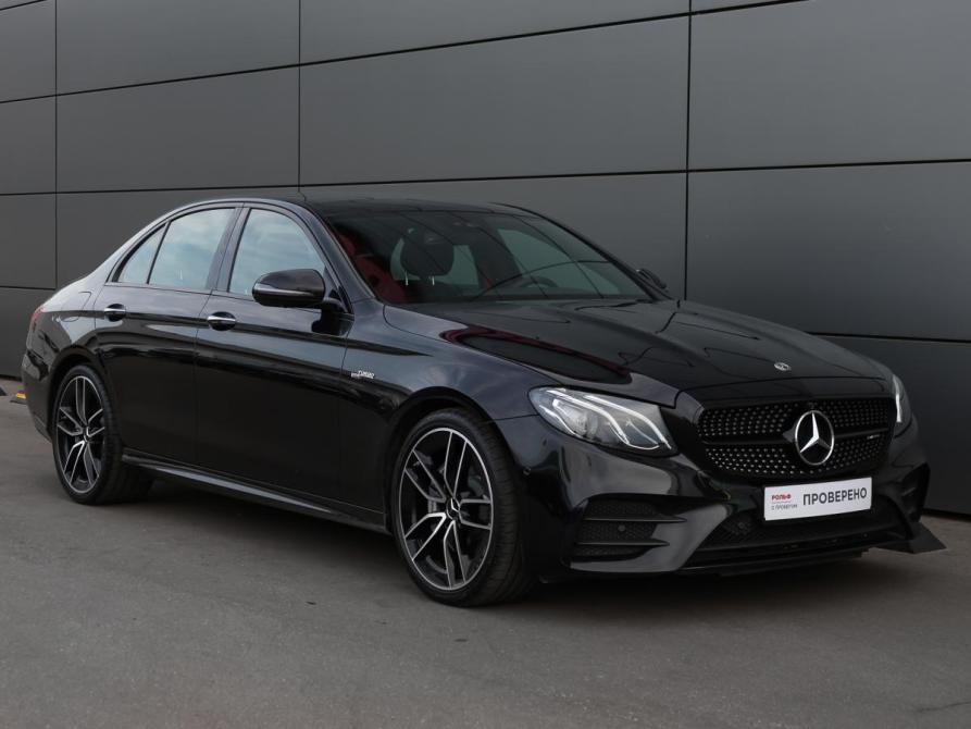 Mercedes-Benz E-Класс AMG V (W213) Москва  - изображение 3