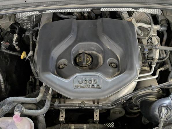 Jeep Grand Cherokee V (WL) с пробегом 2023 года, цена 6 500 000 рублей, 59589 км, внедорожник, Автокод Объявления
