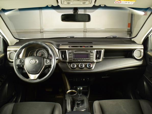 Toyota RAV4 IV (XA40) с пробегом 2014 года, цена 1 829 995 рублей, 150512 км, внедорожник, Автокод Объявления