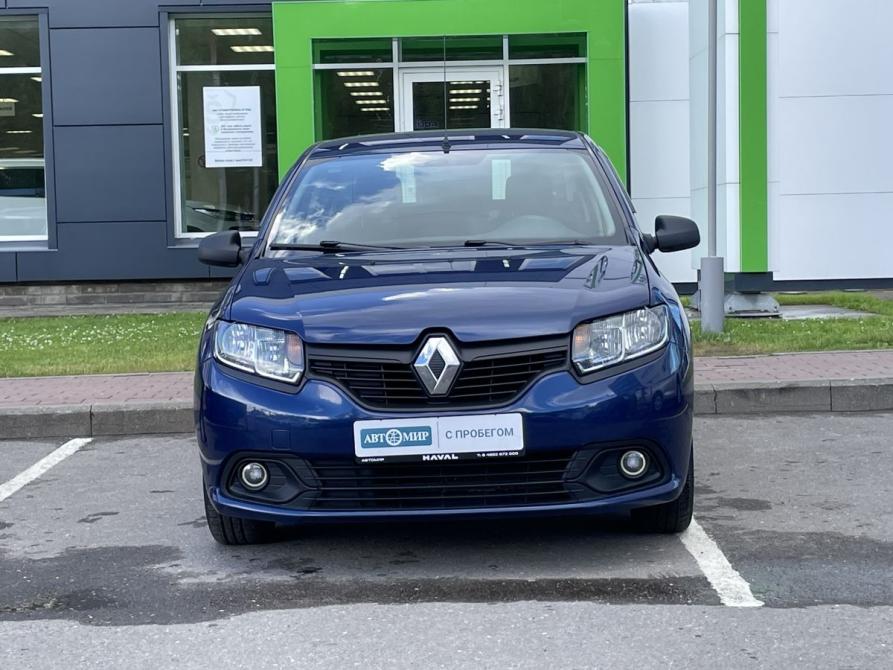 Renault Logan II Ярославль  - изображение 2