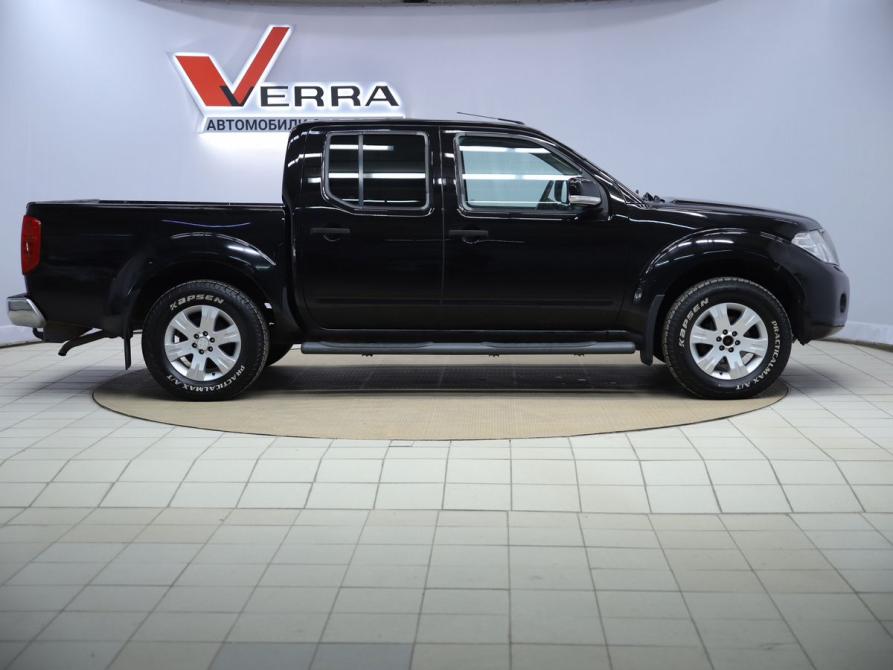 Nissan Navara (Frontier) III (D40) Рестайлинг Уфа  - изображение 4