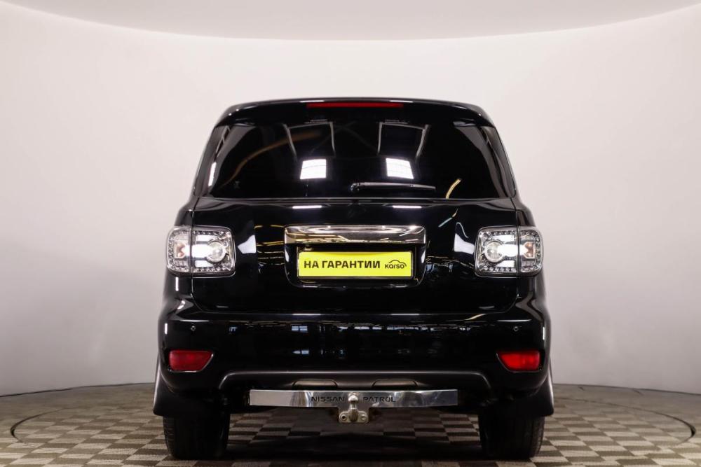 Nissan Patrol VI (Y62) Пермь  - изображение 6