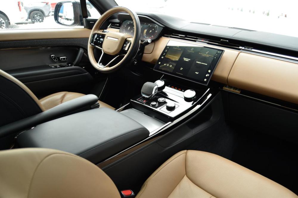 Land Rover Range Rover Sport III Иркутск  - изображение 32