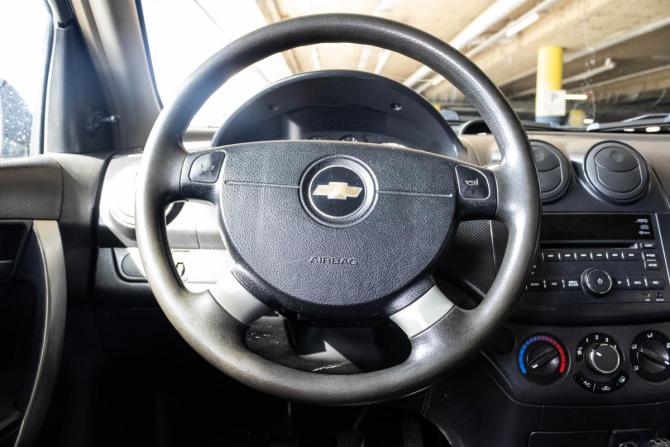 Chevrolet Aveo I Рестайлинг с пробегом 2010 года, цена 320 000 рублей, 176109 км, седан, Автокод Объявления