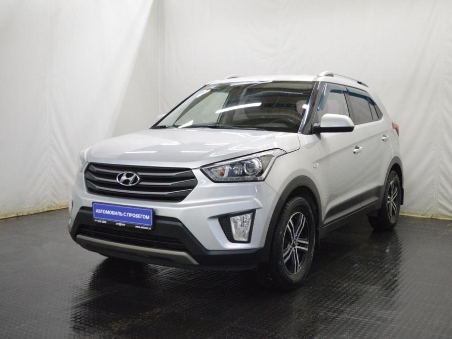 Hyundai Creta I Санкт-Петербург  - изображение 1