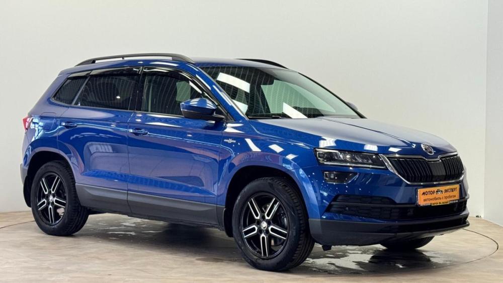 Skoda Karoq I Киров  - изображение 6