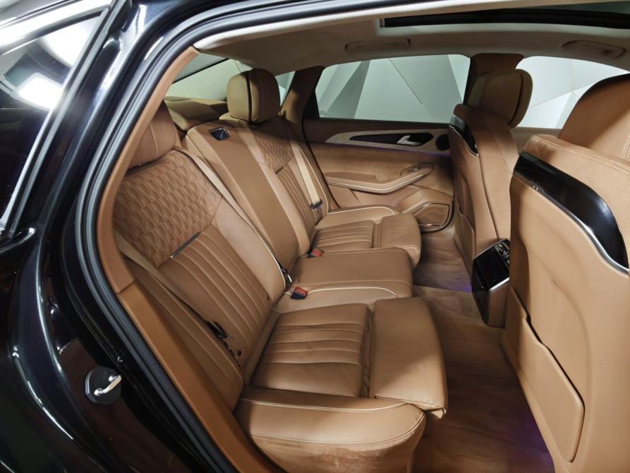 Hongqi H9 I Москва  - изображение 15