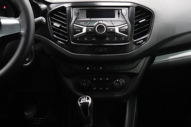 Lada (ВАЗ) Vesta I с пробегом 2017 года, цена 738 000 рублей, 154055 км, седан, Автокод Объявления