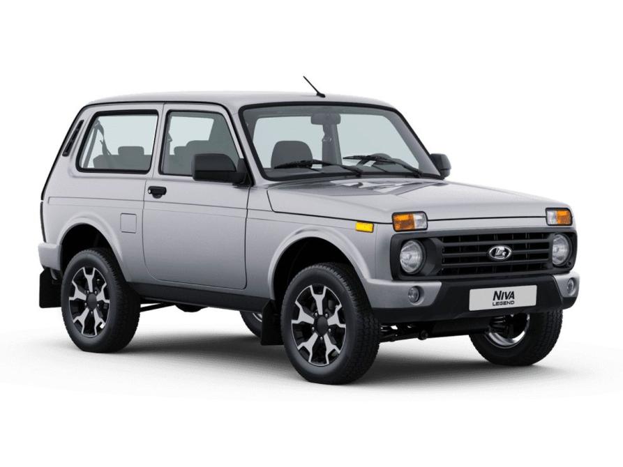 Lada (ВАЗ) Niva Legend Москва  - изображение 1