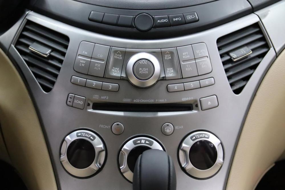 Subaru Tribeca I Рестайлинг Сургут  - изображение 24