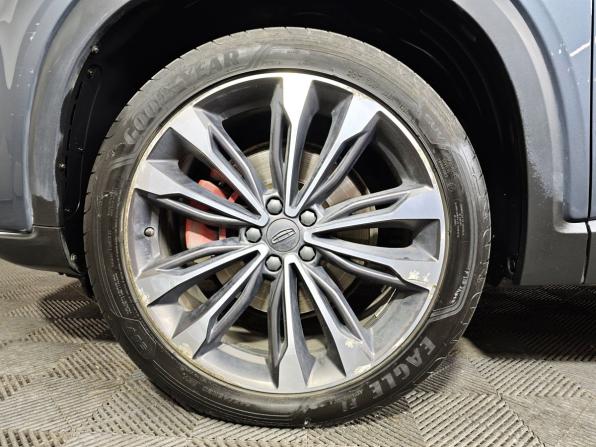Geely Tugella I с пробегом 2021 года, цена 2 530 000 рублей, 66009 км, внедорожник, Автокод Объявления