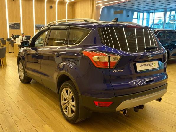Ford Kuga II Рестайлинг с пробегом 2018 года, цена 1 228 000 рублей, 265000 км, внедорожник, Автокод Объявления