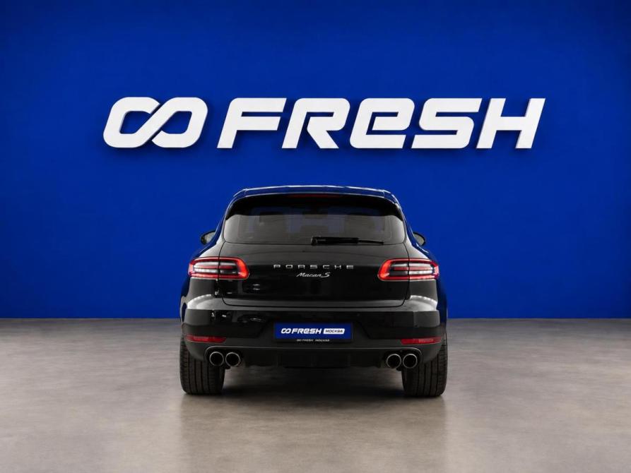 Porsche Macan I Москва  - изображение 4