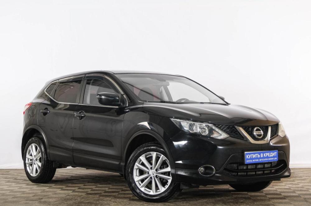 Nissan Qashqai II Тюмень  - изображение 1