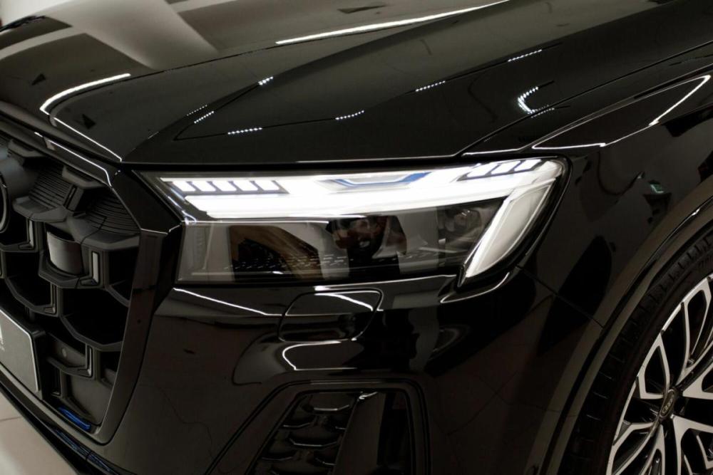 Audi Q7 II (4M) Рестайлинг 2 Москва  - изображение 21