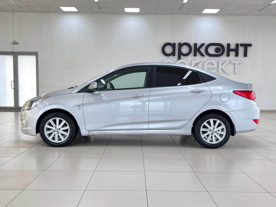 Hyundai Solaris I Рестайлинг Волгоград  - изображение 7