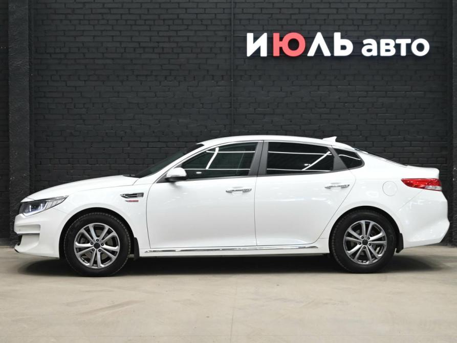 Kia Optima IV Екатеринбург  - изображение 8