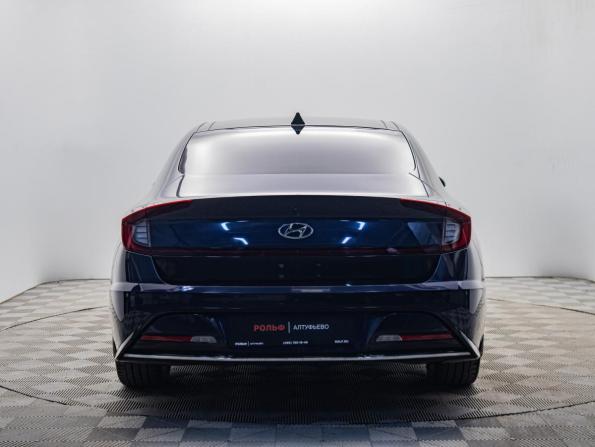 Hyundai Sonata VIII (DN8) с пробегом 2019 года, цена 2 640 000 рублей, 108970 км, седан, Автокод Объявления