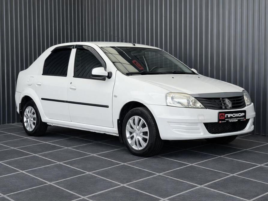 Renault Logan I Рестайлинг Пермь  - изображение 22