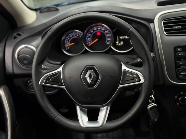 Renault Sandero II Рестайлинг с пробегом 2019 года, цена 1 300 000 рублей, 42170 км, хэтчбек, Автокод Объявления