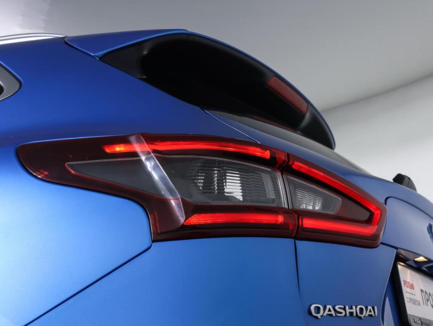 Nissan Qashqai II Рестайлинг Москва  - изображение 22