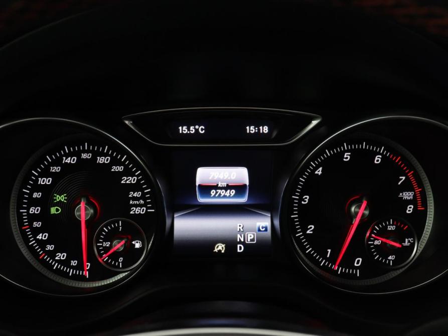 Mercedes-Benz GLA I (X156) Рестайлинг Химки  - изображение 12
