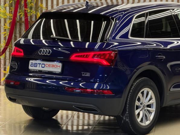 Audi Q5 II (FY) с пробегом 2017 года, цена 2 850 000 рублей, 141600 км, внедорожник, Автокод Объявления