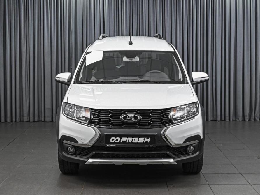 Lada (ВАЗ) Largus I Рестайлинг Ставрополь  - изображение 3