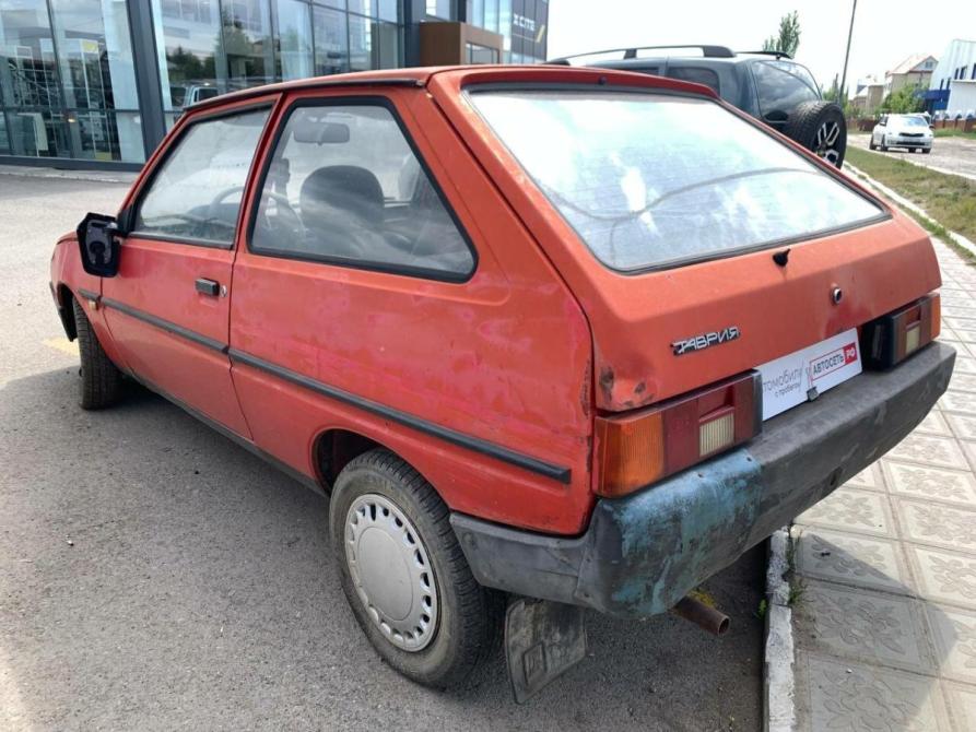 ЗАЗ 1102 «Таврия» Нижнекамск  - изображение 4
