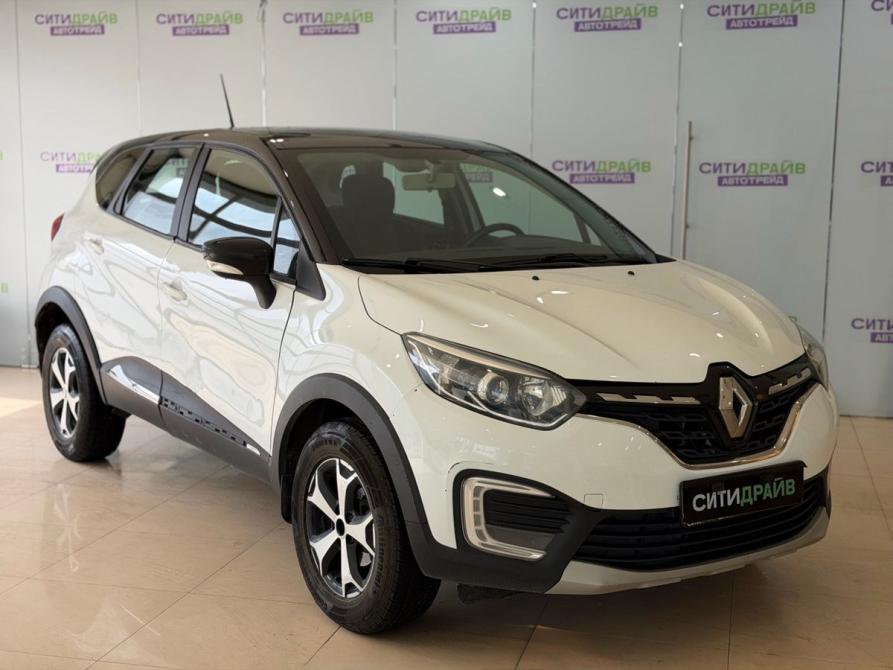 Renault Kaptur I Рестайлинг Москва  - изображение 1