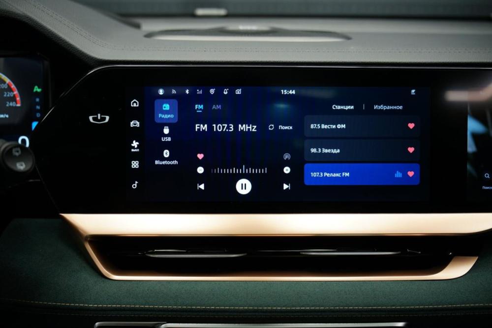 Geely Monjaro I Крым  - изображение 21