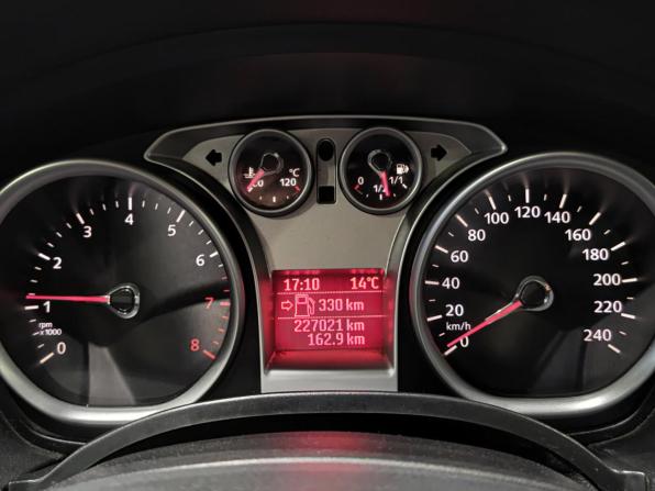 Ford Focus II Рестайлинг с пробегом 2008 года, цена 394 000 рублей, 227019 км, хэтчбек, Автокод Объявления