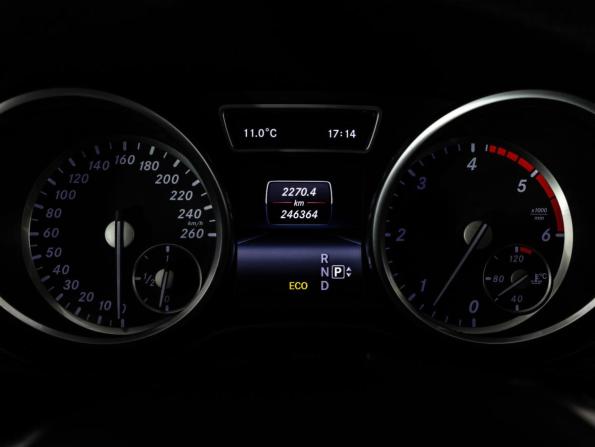 Mercedes-Benz GL-Класс II (X166) с пробегом 2015 года, цена 2 699 000 рублей, 246364 км, внедорожник, Автокод Объявления