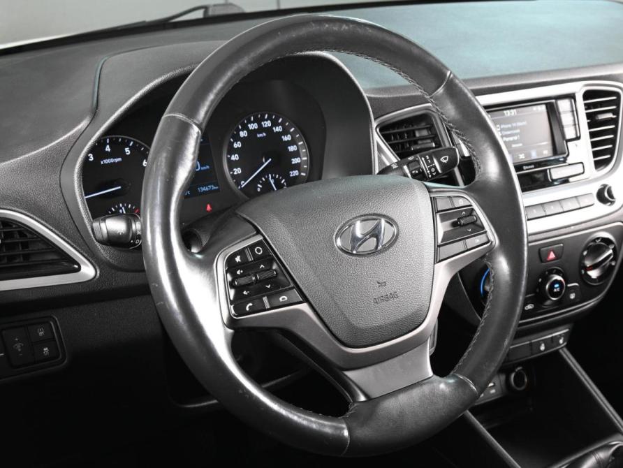 Hyundai Solaris II Ростов-на-Дону  - изображение 12