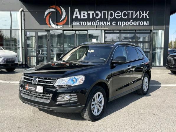 Zotye T600 с пробегом 2018 года, цена 899 777 рублей, 96861 км, внедорожник, Автокод Объявления