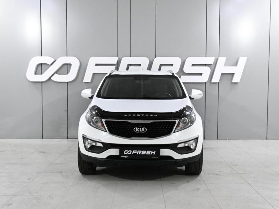 Kia Sportage III Рестайлинг Ростов-на-Дону  - изображение 3