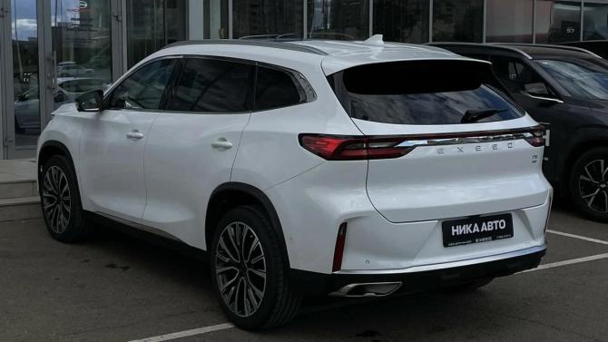 Exeed TXL I Рестайлинг 2 с пробегом 2024 года, цена 3 250 000 рублей, 4738 км, внедорожник, Автокод Объявления