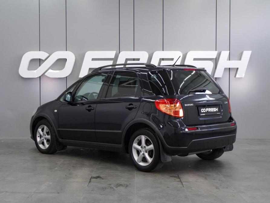 Suzuki SX4 I (Classic) Воронеж  - изображение 2