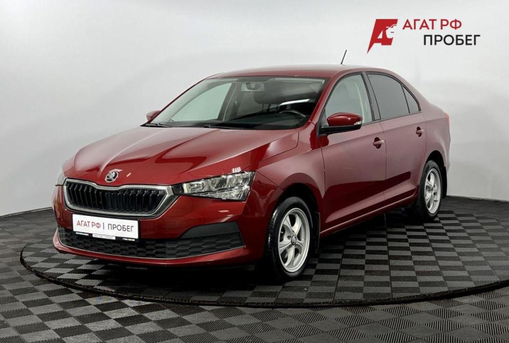 Skoda Rapid II Нижний Новгород  - изображение 1