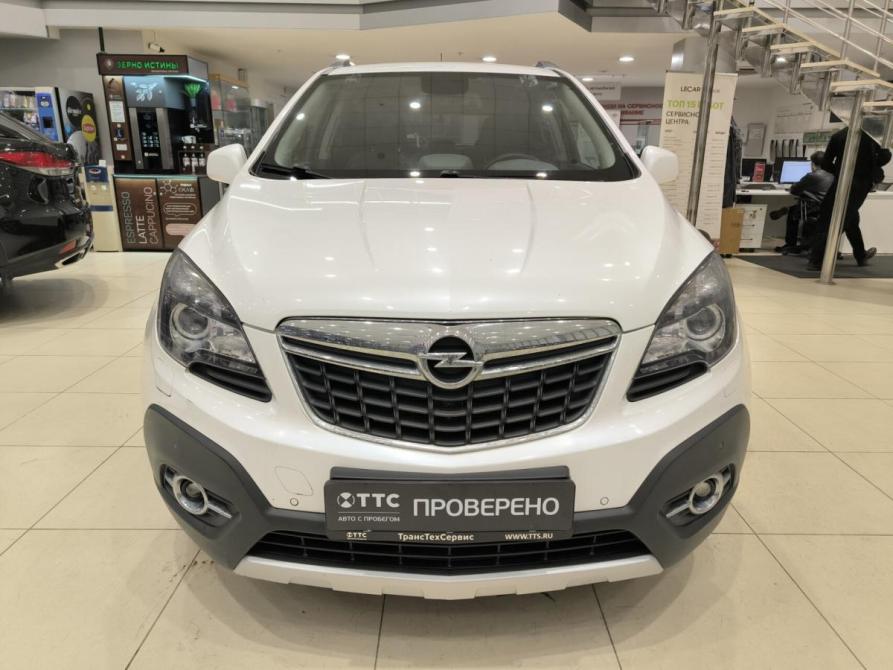 Opel Mokka I Казань  - изображение 2